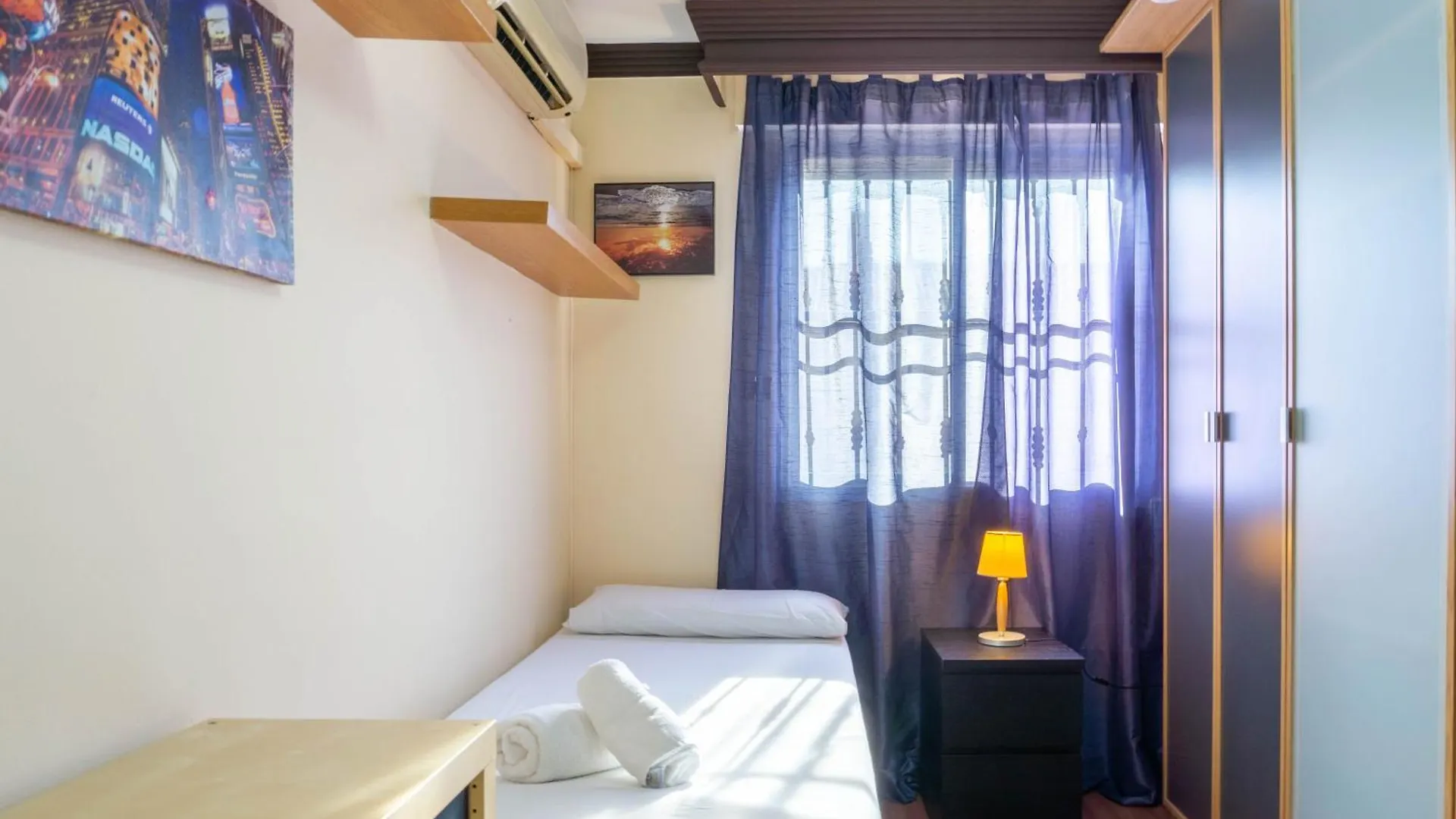 Apartment Aconte Malaga Spain