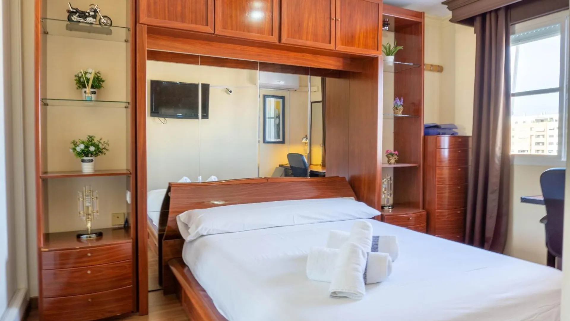 Apartment Aconte Malaga 0*,  Spain