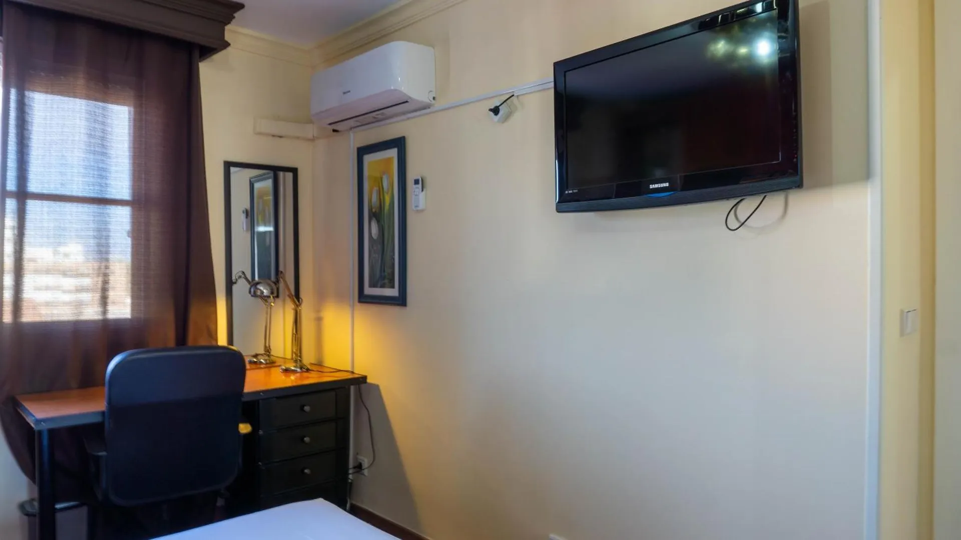 Apartment Aconte Malaga 0*,