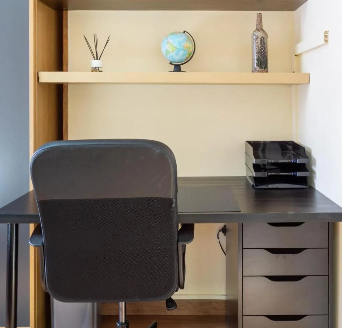 Apartment Aconte Malaga