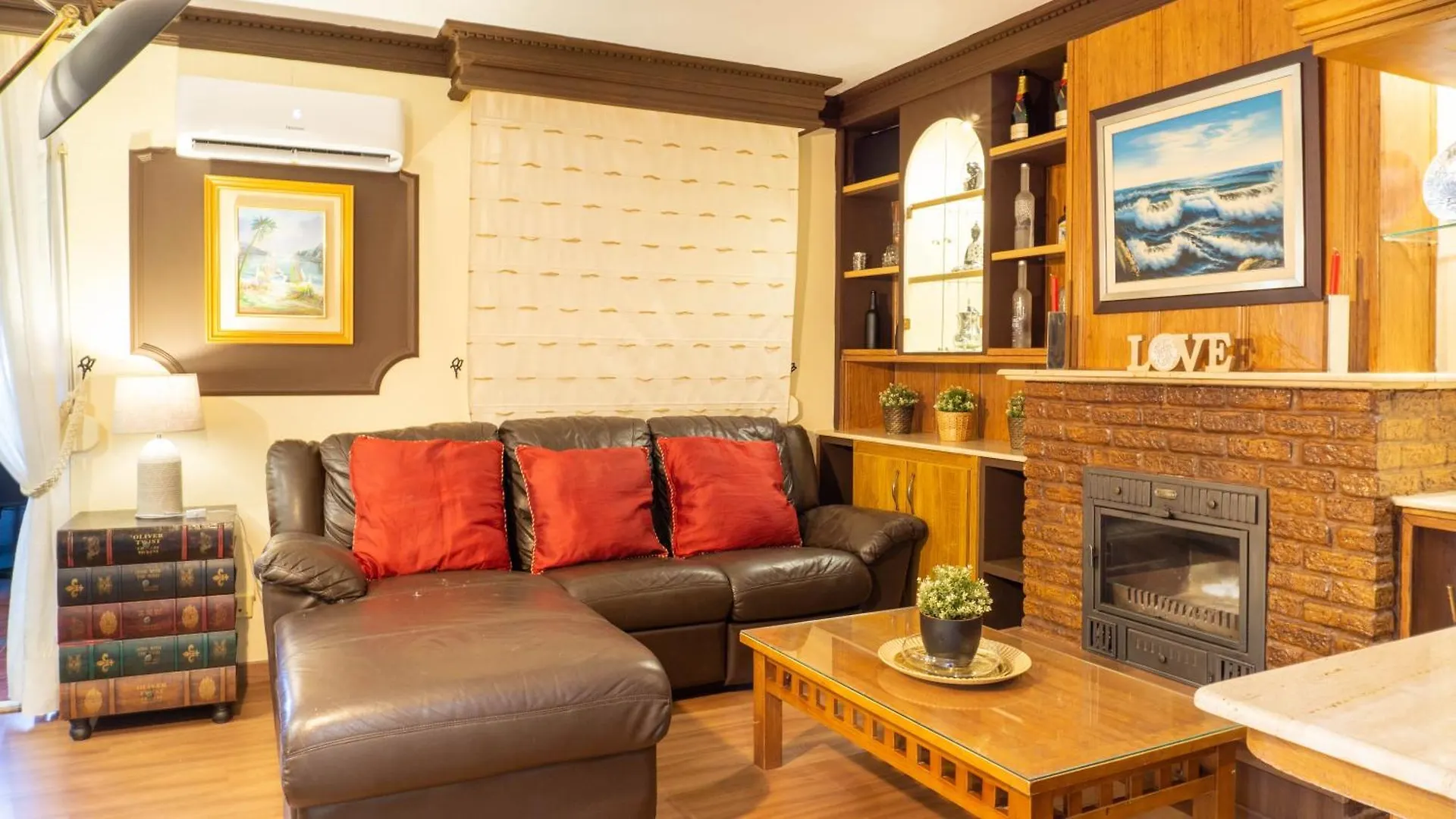 Apartment Aconte Malaga