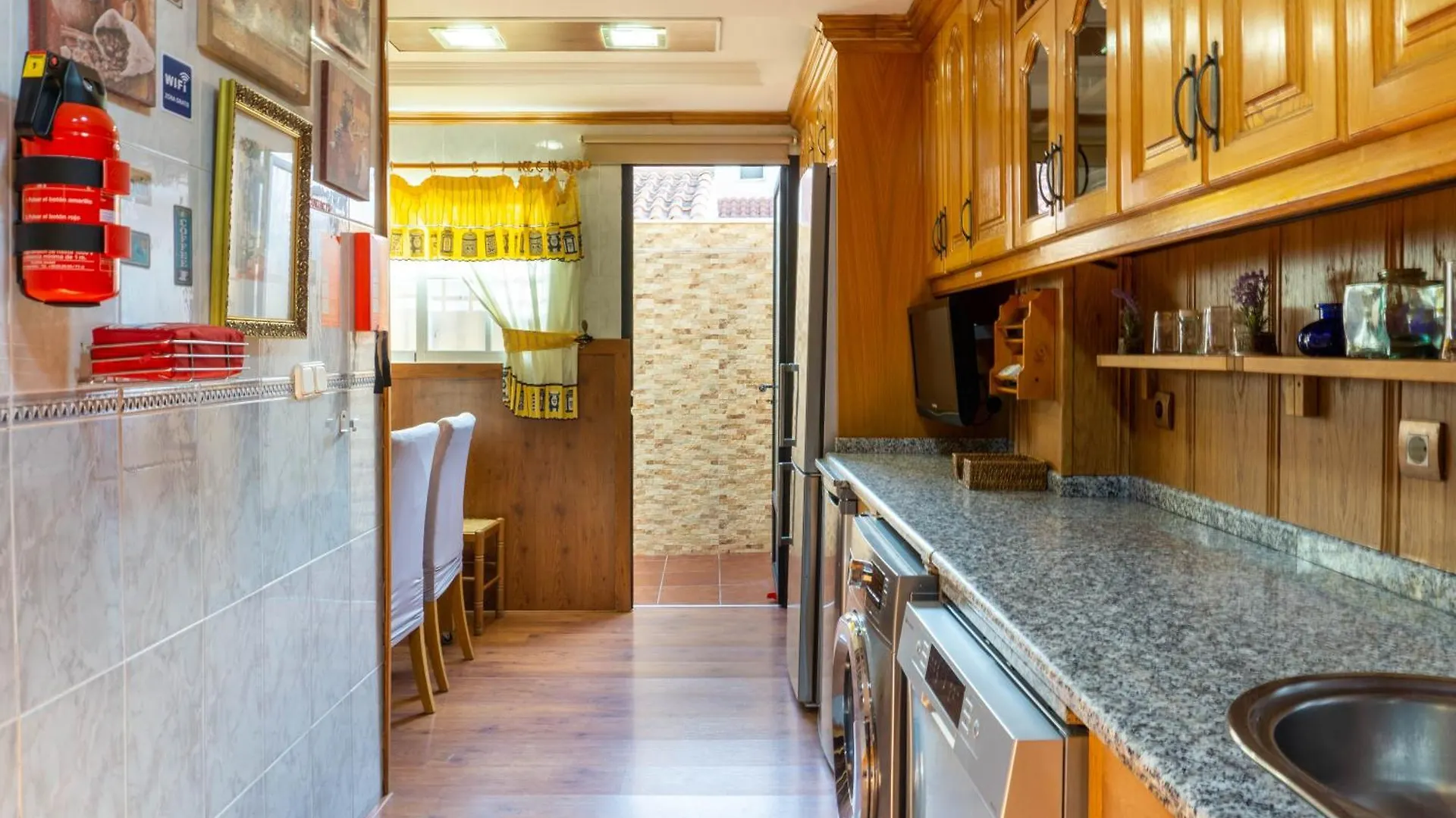 Apartment Aconte Malaga Spain