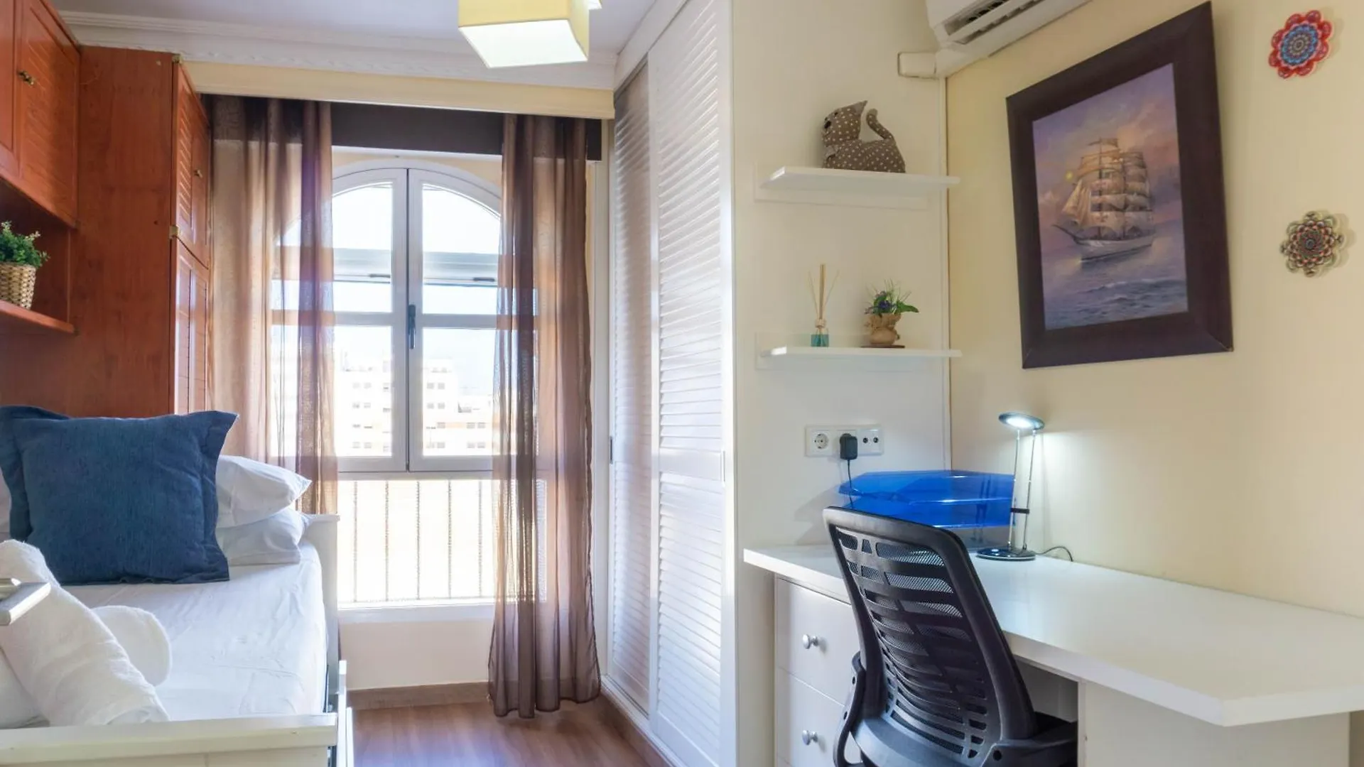 Apartment Aconte Málaga