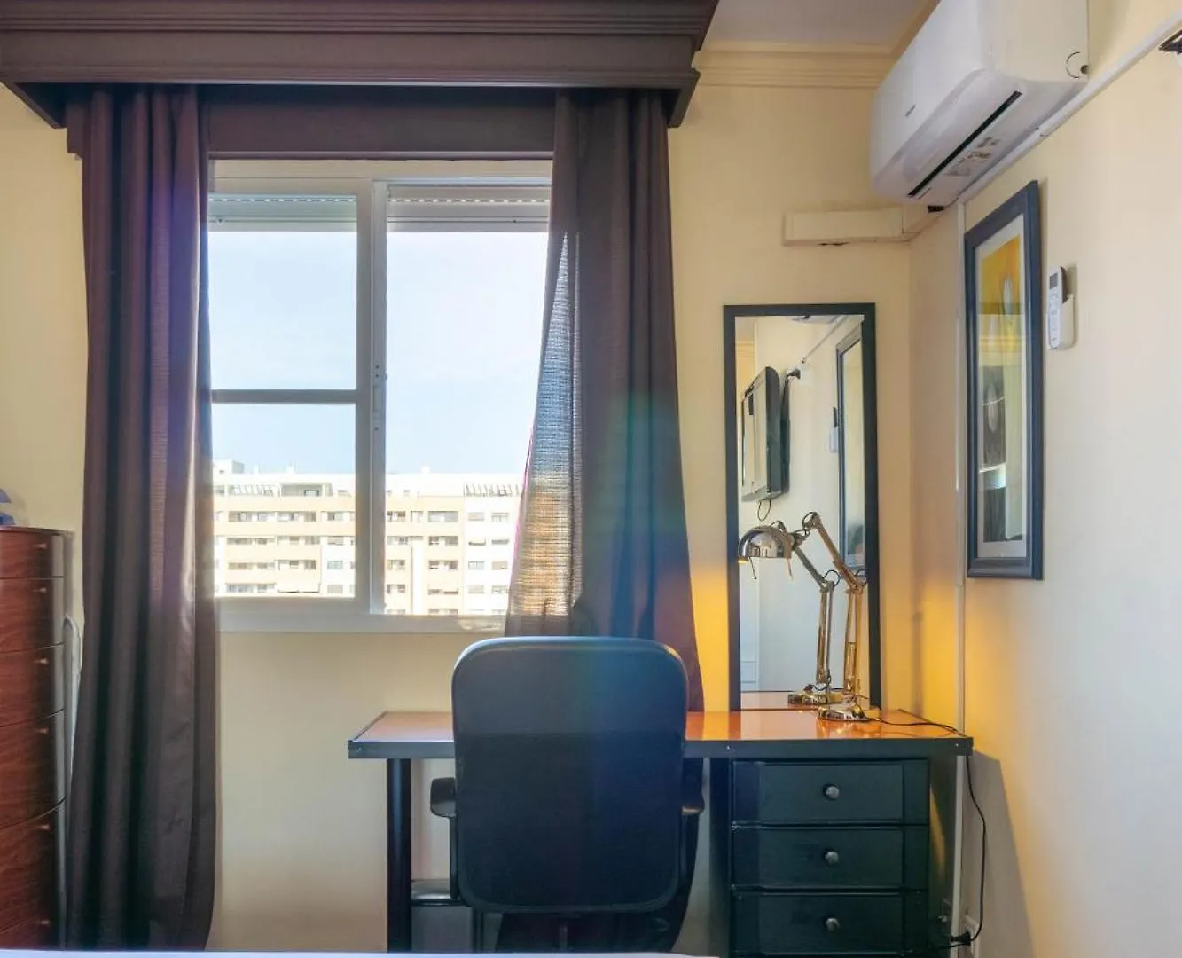 Apartment Aconte Malaga