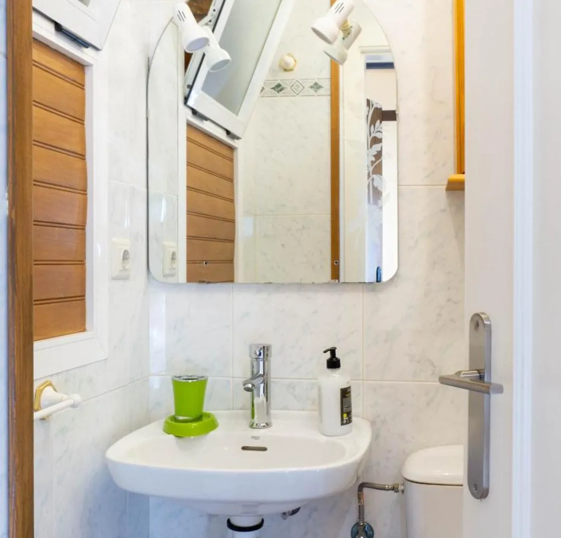 Apartment Aconte Malaga Spain