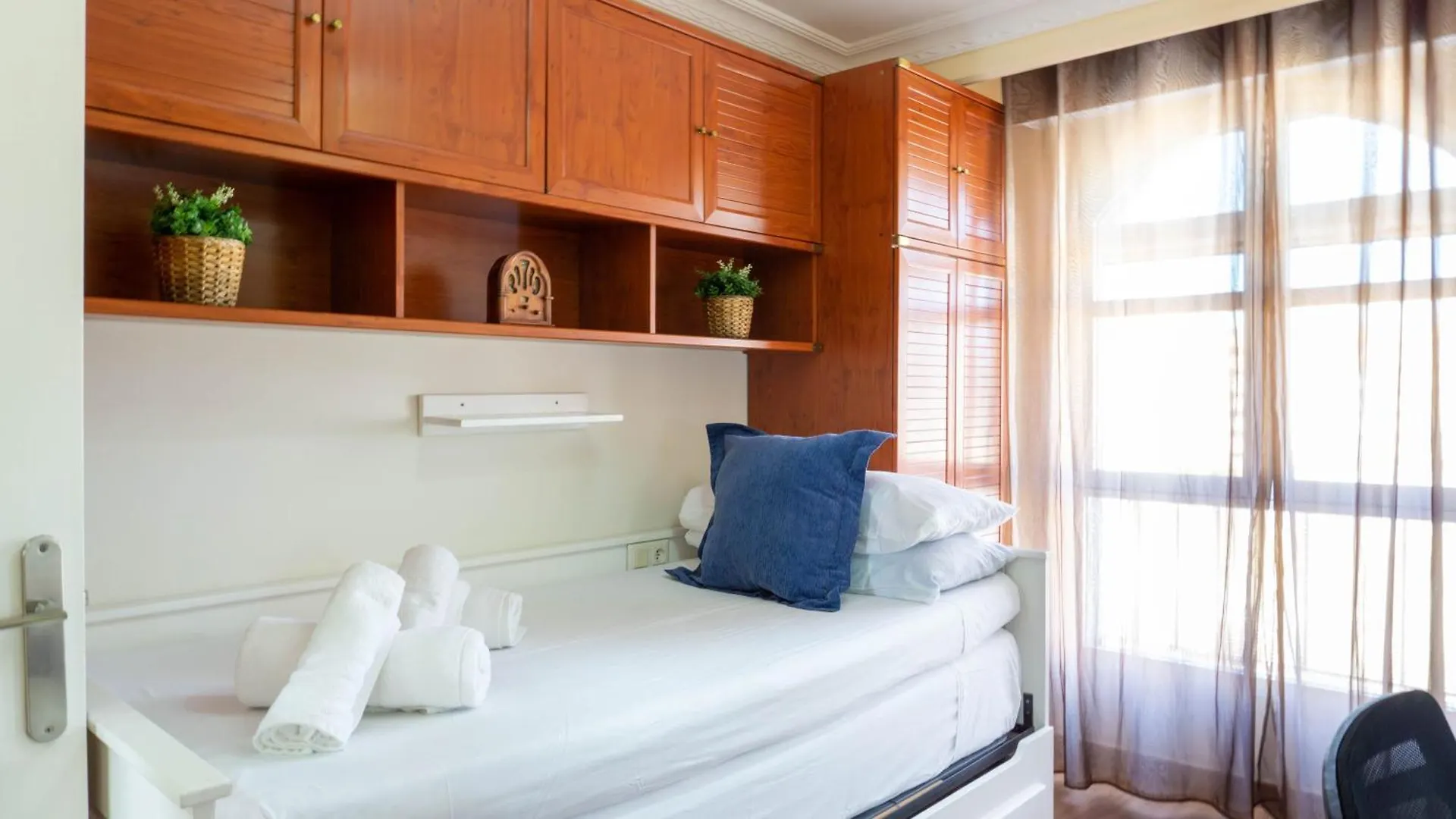 Apartment Aconte Malaga