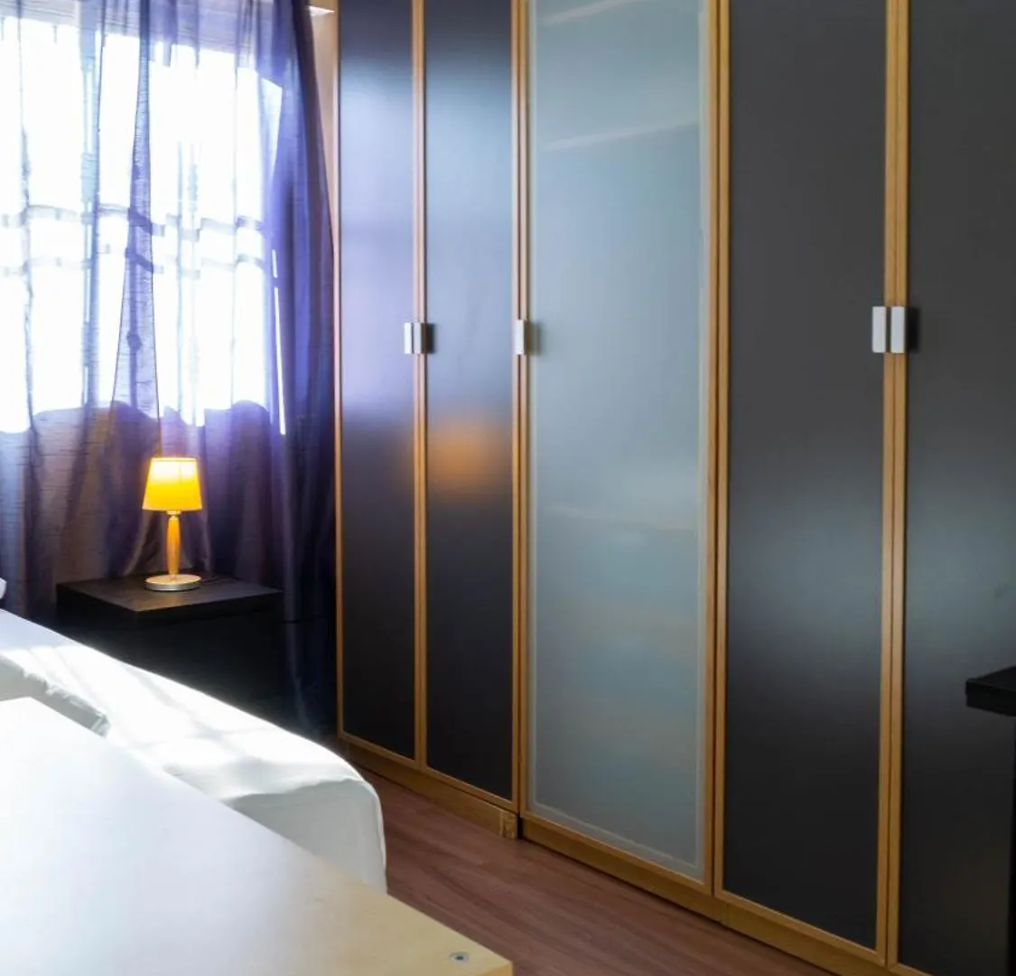 Apartment Aconte Málaga